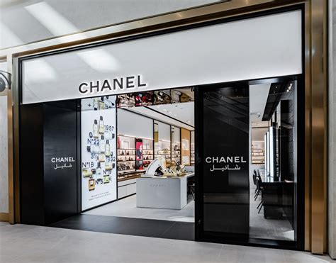 chanel uae website